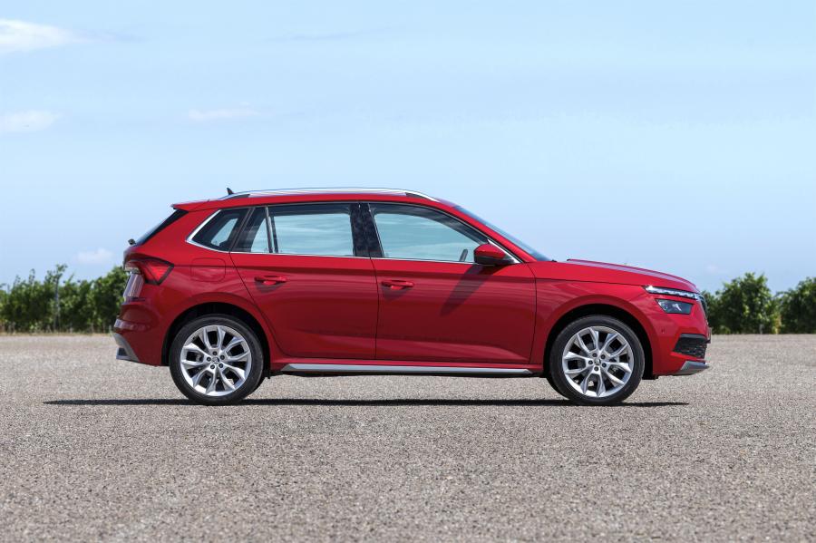  Skoda Kamiq 2019 года  (WW) (фото 164 из 217)